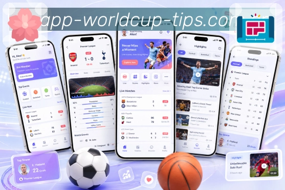  世界杯买球网站 体育竞猜 APP 界面